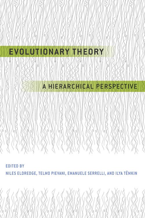 Produktbild: Evolutionary Theory