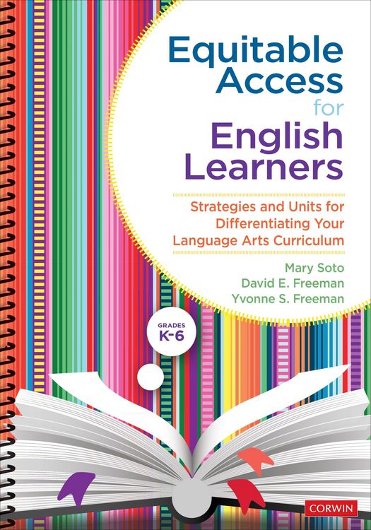 Produktbild: Equitable Access for English Learners, Grades K-6