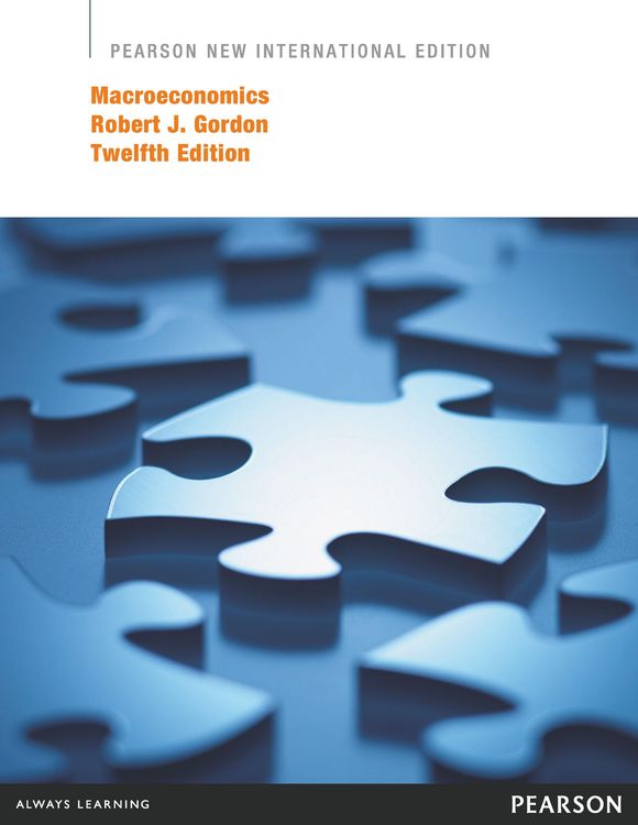Produktbild: Macroeconomics