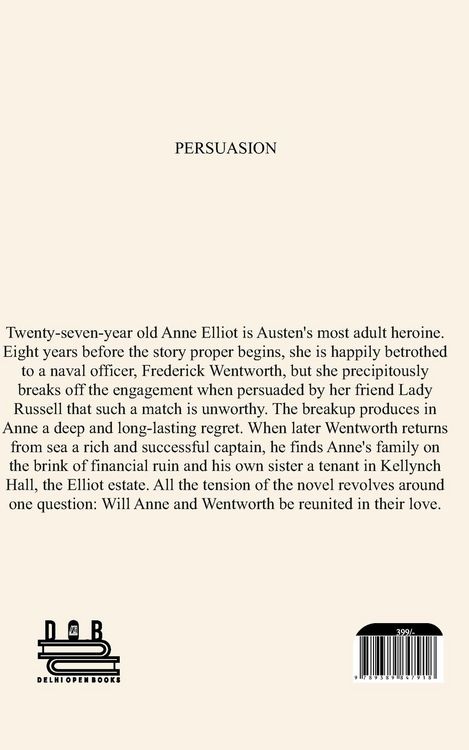 Produktbild: Persuasion