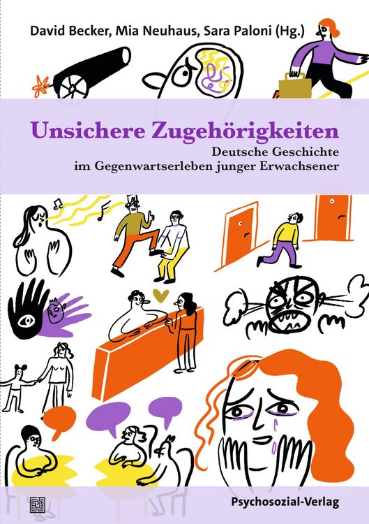 Produktbild: Unsichere Zugeh&ouml;rigkeiten