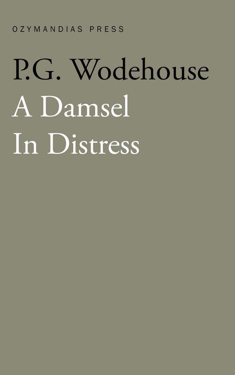 Produktbild: A Damsel in Distress