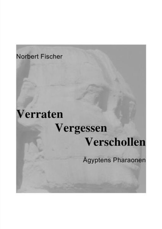 Produktbild: Verraten Vergessen Verschollen