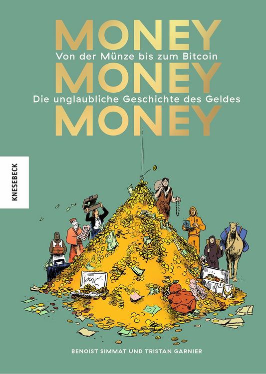 Produktbild: Money, money, money