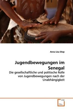 Produktbild: Diop, A: Jugendbewegungen im Senegal