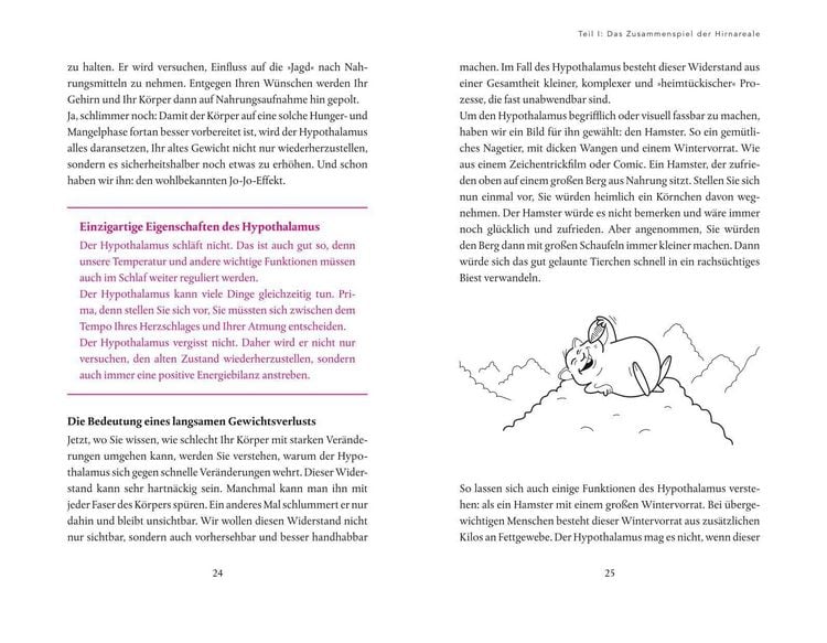Produktbild: Der Hamster im Kopf