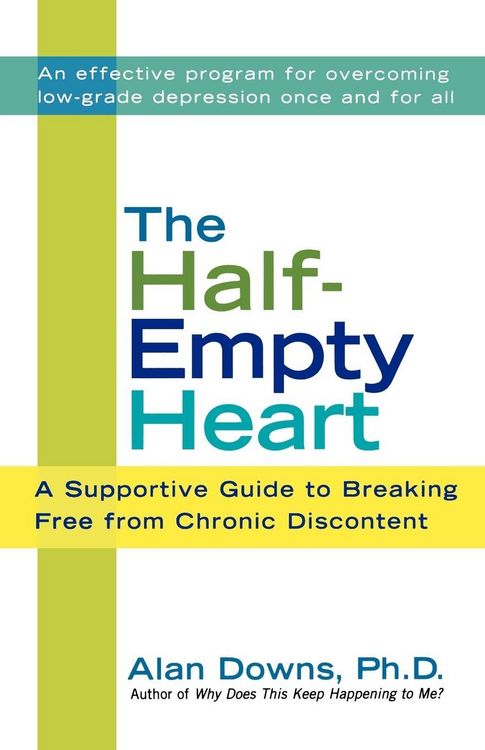 Produktbild: The Half-Empty Heart