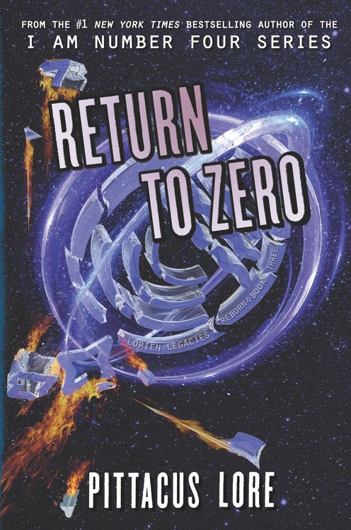 Produktbild: Return to Zero