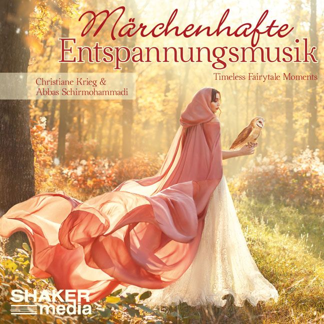 Produktbild: M&auml;rchenhafte Entspannungsmusik