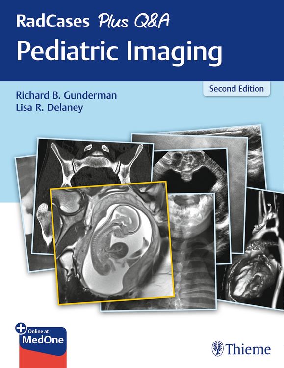Produktbild: RadCases Plus Q&A Pediatric Imaging