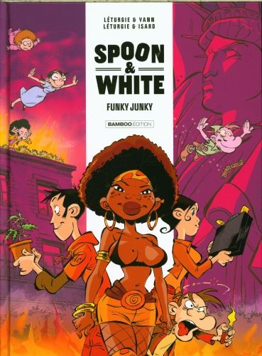 Produktbild: Spoon & White