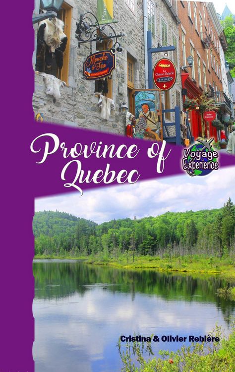 Produktbild: Province of Quebec (Voyage Experience)