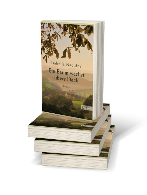 Produktbild: Ein Baum w&auml;chst &uuml;bers Dach