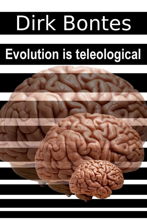 Produktbild: Evolution Is Teleological