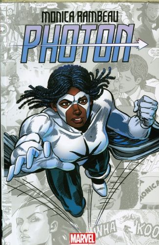 Produktbild: Monica Rambeau : Photon