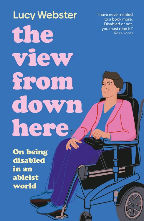 Produktbild: The View From Down Here