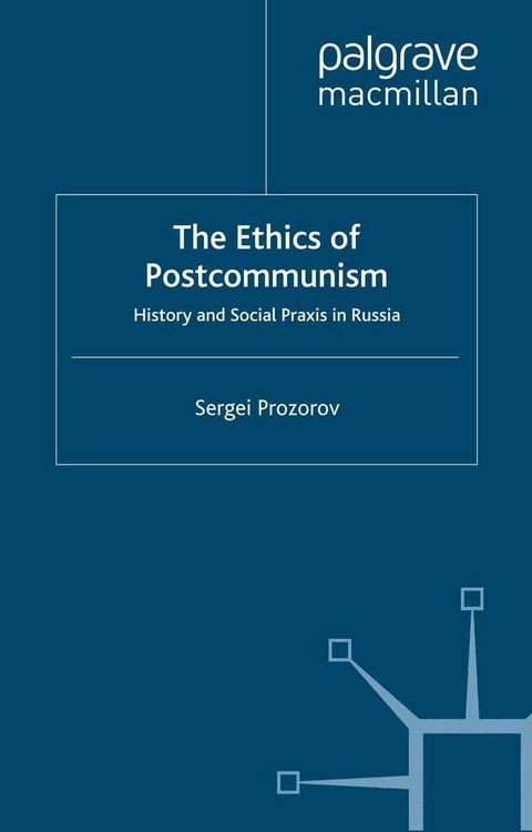 Produktbild: The Ethics of Postcommunism