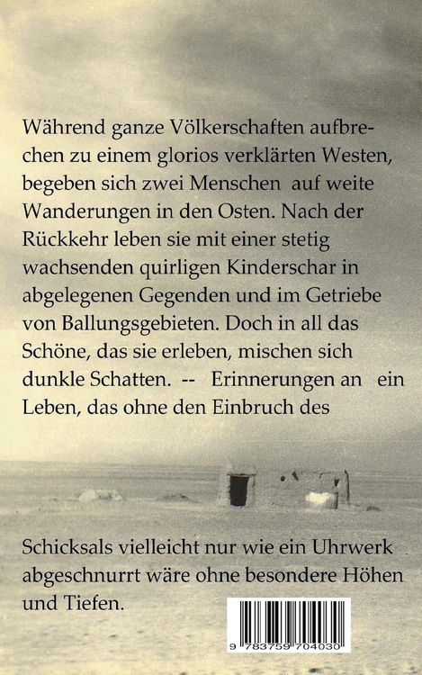 Produktbild: Weite Wege
