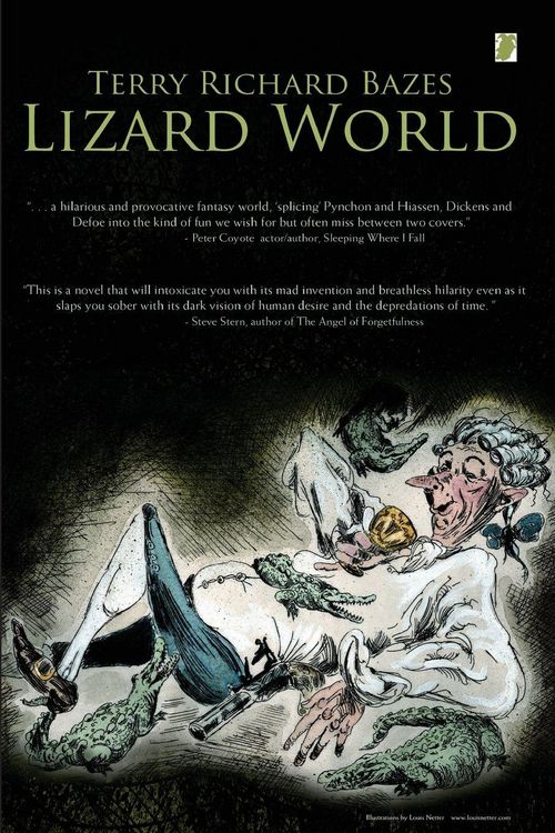 Produktbild: Lizard World