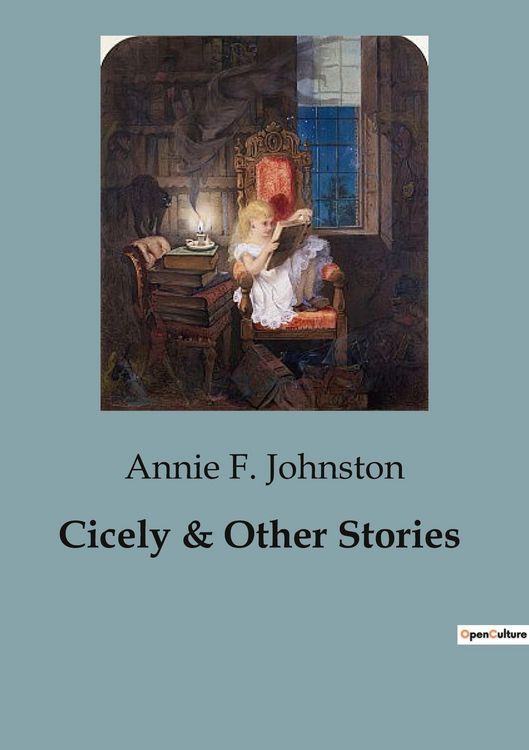 Produktbild: Cicely & Other Stories