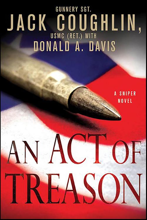 Produktbild: An Act of Treason