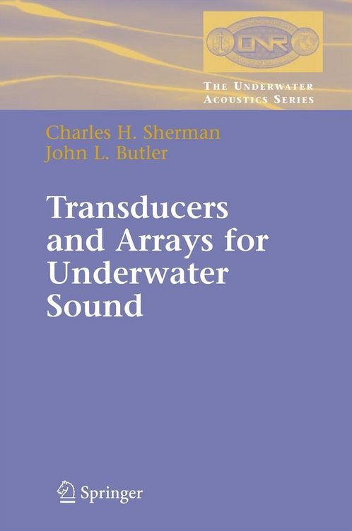 Produktbild: Transducers and Arrays for Underwater Sound