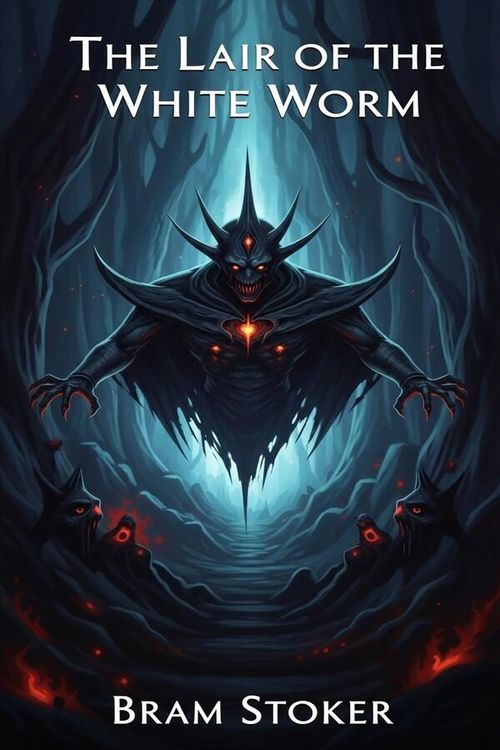 Produktbild: The Lair of the White Worm