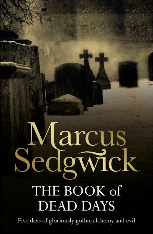 Produktbild: The Book of Dead Days