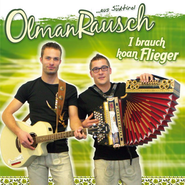 Produktbild: I brauch koan Flieger