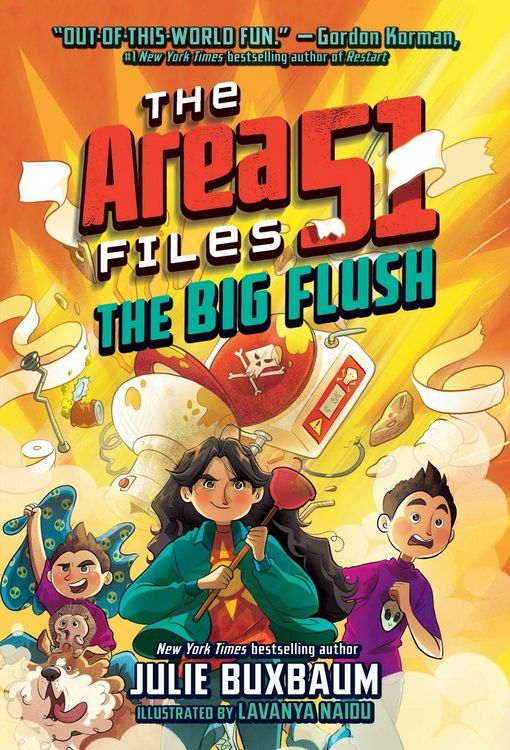 Produktbild: The Big Flush