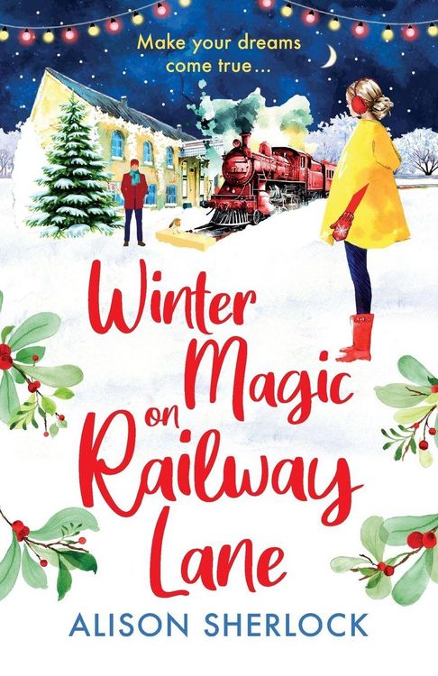 Produktbild: Winter Magic on Railway lane