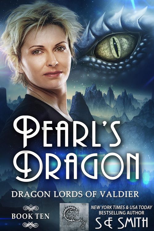 Produktbild: Pearl's Dragon (Dragon Lords of Valdier, #10)