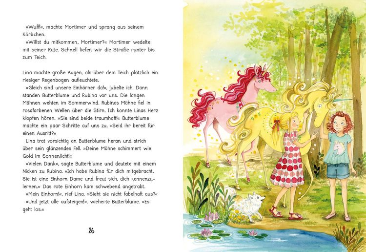 Produktbild: Lucys Reise ins Wunderland