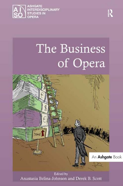 Produktbild: The Business of Opera