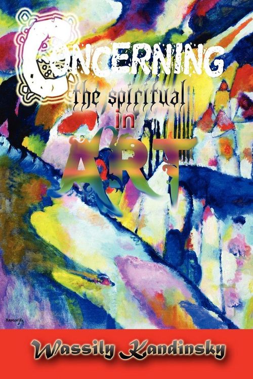 Produktbild: Concerning the Spiritual in Art