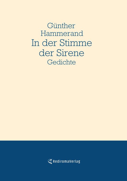 Produktbild: In der Stimme der Sirene