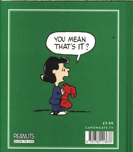 Produktbild: The Peanuts Guide to Christmas