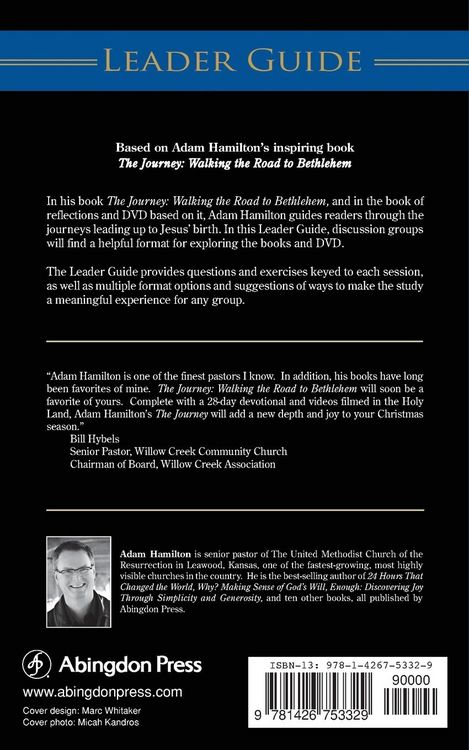 Produktbild: The Journey Leader Guide