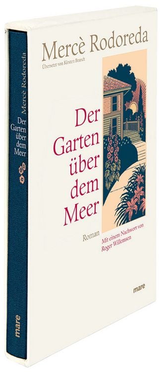 Produktbild: Der Garten &uuml;ber dem Meer