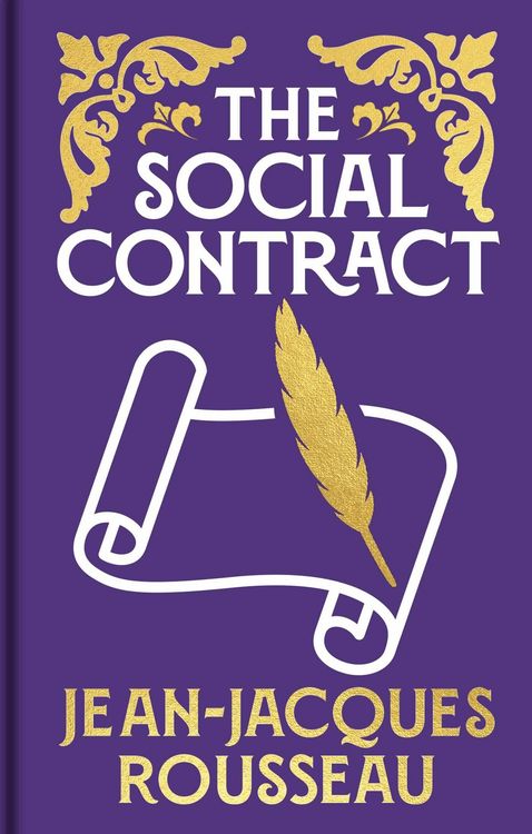 Produktbild: The Social Contract