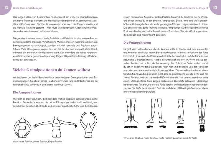 Produktbild: Barre-Fitness