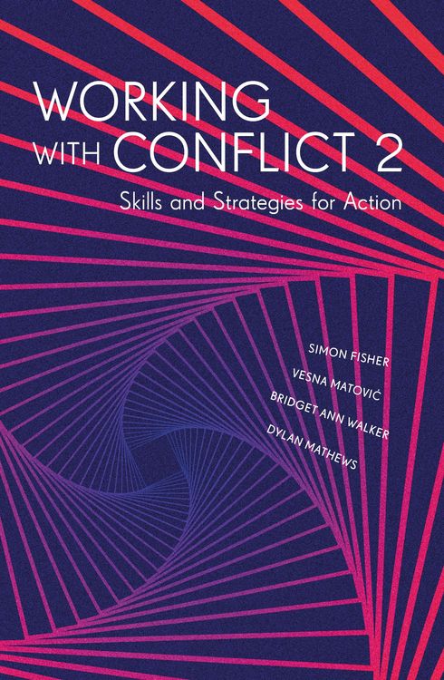 Produktbild: Working with Conflict 2