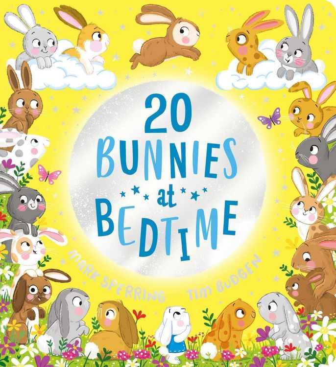 Produktbild: Twenty Bunnies at Bedtime (CBB)