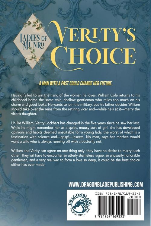Produktbild: Verity's Choice