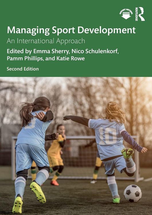 Produktbild: Managing Sport Development