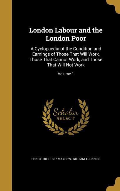 Produktbild: London Labour and the London Poor
