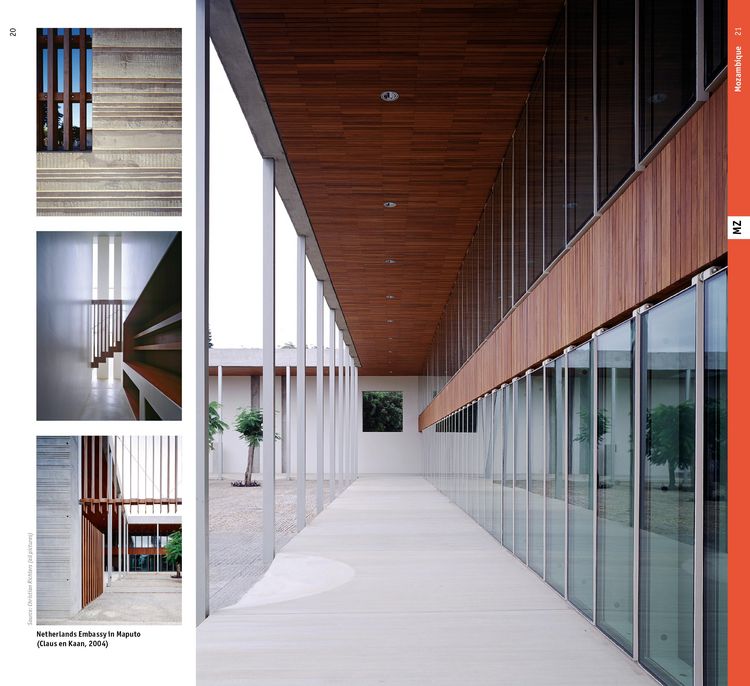 Produktbild: Sub-Saharan Africa. Architectural Guide