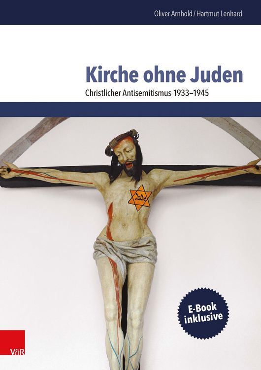 Produktbild: Kirche ohne Juden