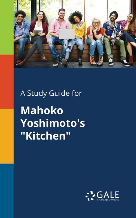 Produktbild: A Study Guide for Mahoko Yoshimoto's "Kitchen"