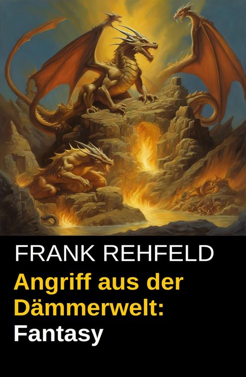 Produktbild: Angriff aus der D&auml;mmerwelt: Fantasy